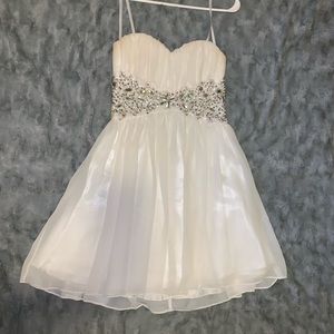 Formal Mini Dress